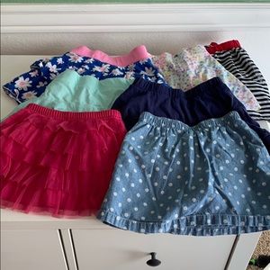 SKORTS SKORTS SKORTS LOT